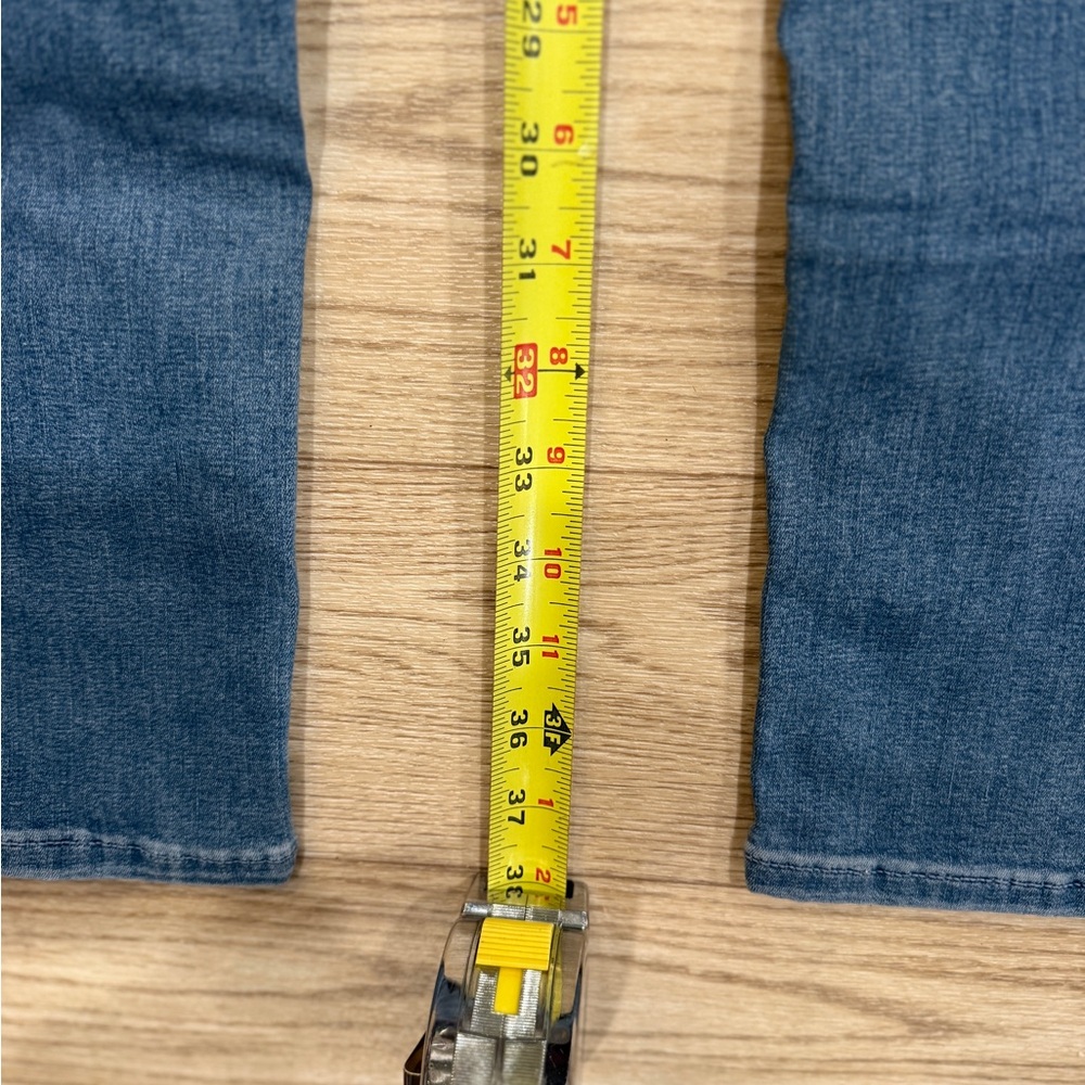 Free people Stylish Blue Denim Pants - Picture 7 of 7